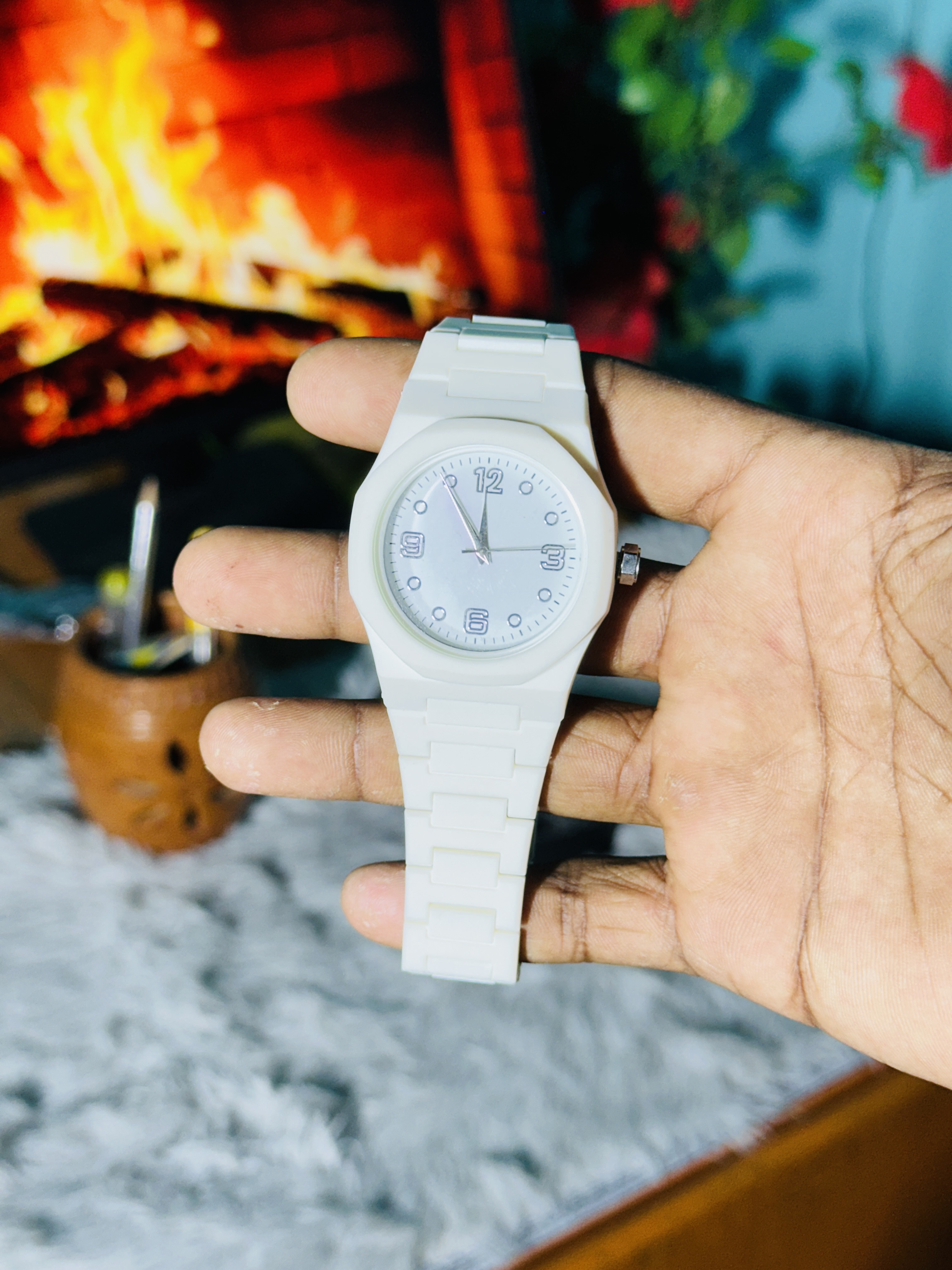 Timeless White Edition