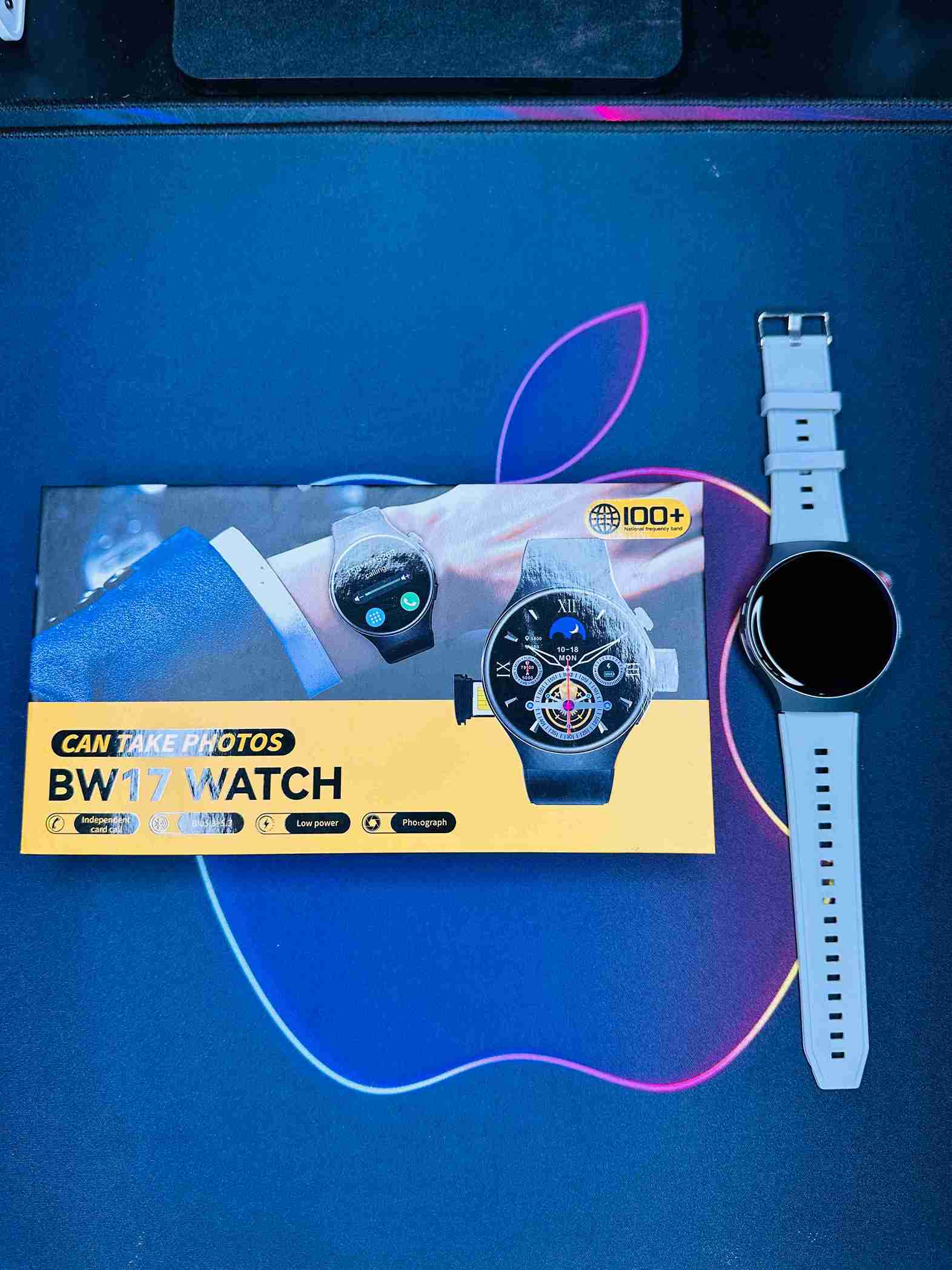 BW17 Smart Watch